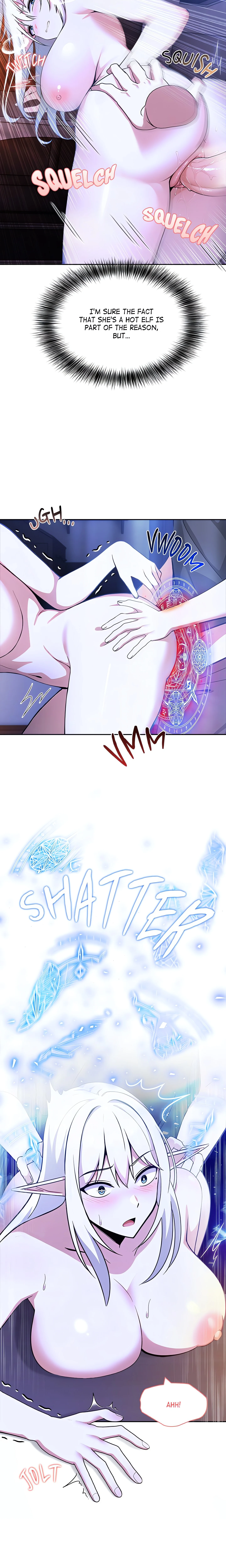 Draco-Knight Commander (Uncensored) chapter 3 page 15