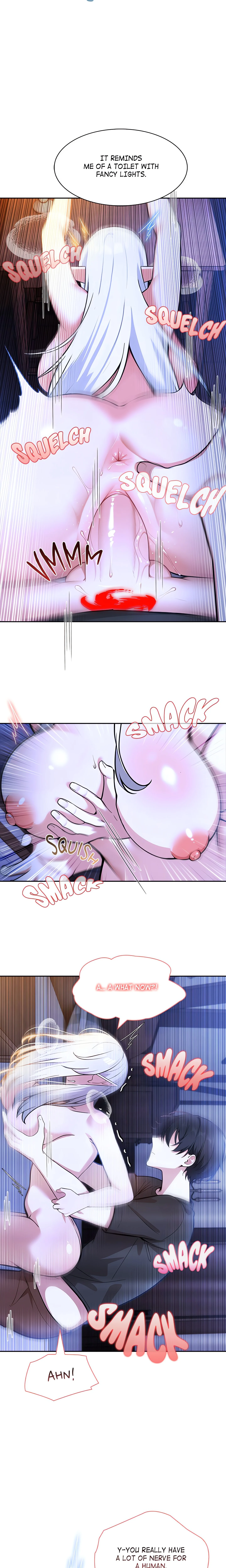 Draco-Knight Commander (Uncensored) chapter 3 page 17