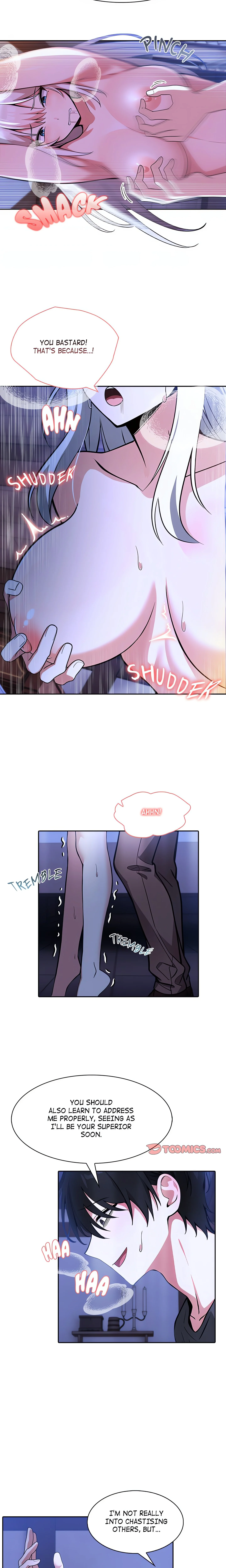 Draco-Knight Commander (Uncensored) chapter 3 page 19