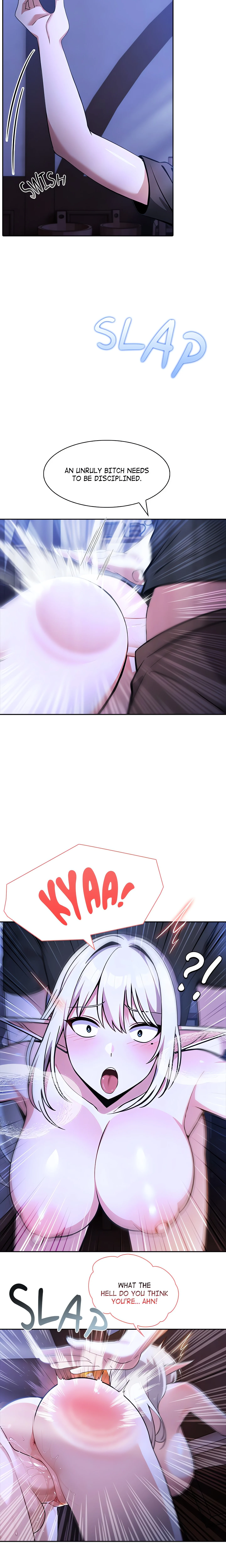 Draco-Knight Commander (Uncensored) chapter 3 page 20