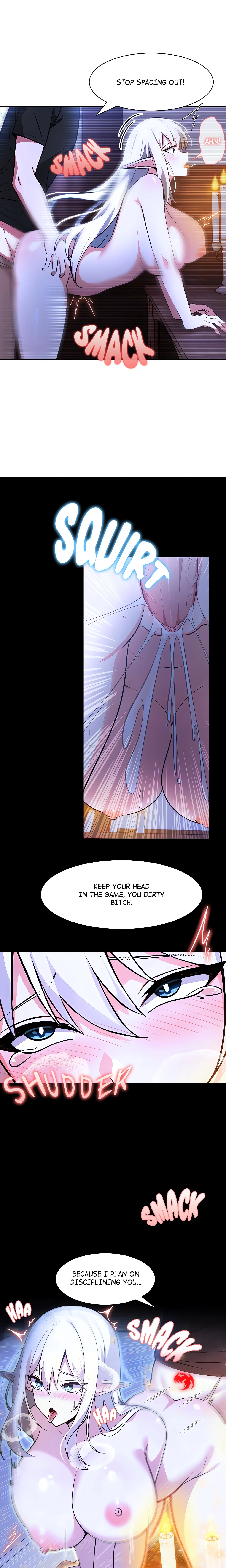 Draco-Knight Commander (Uncensored) chapter 3 page 22