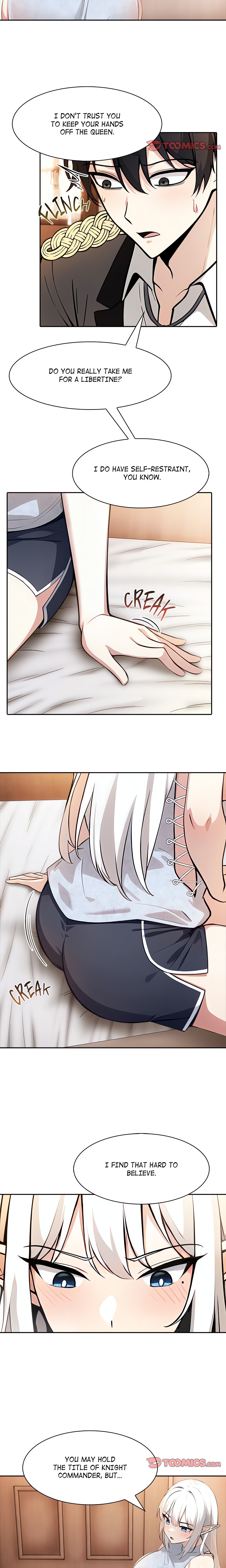 Draco-Knight Commander (Uncensored) chapter 30 page 3