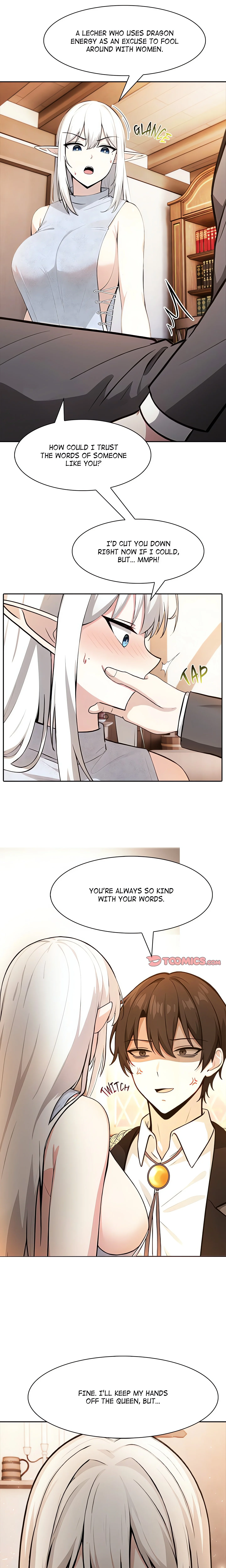 Draco-Knight Commander (Uncensored) chapter 30 page 5