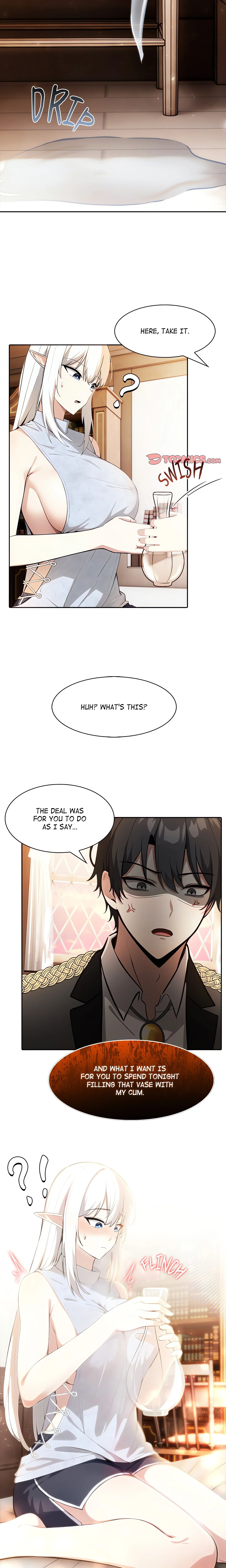 Draco-Knight Commander (Uncensored) chapter 30 page 7