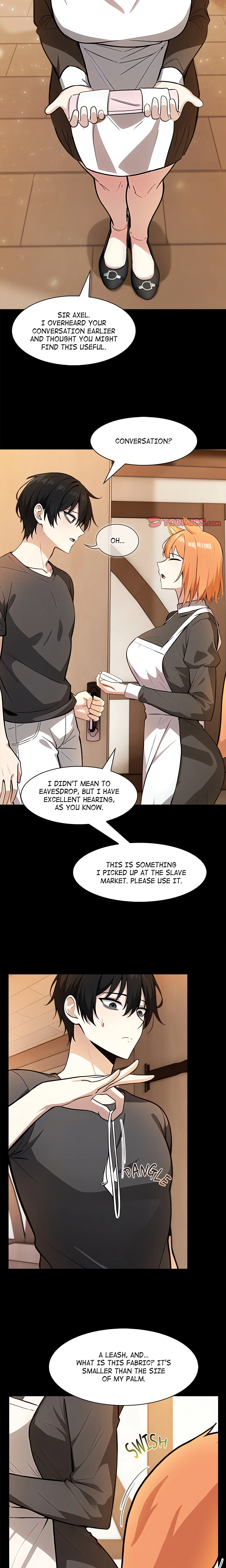 Draco-Knight Commander (Uncensored) chapter 30 page 12