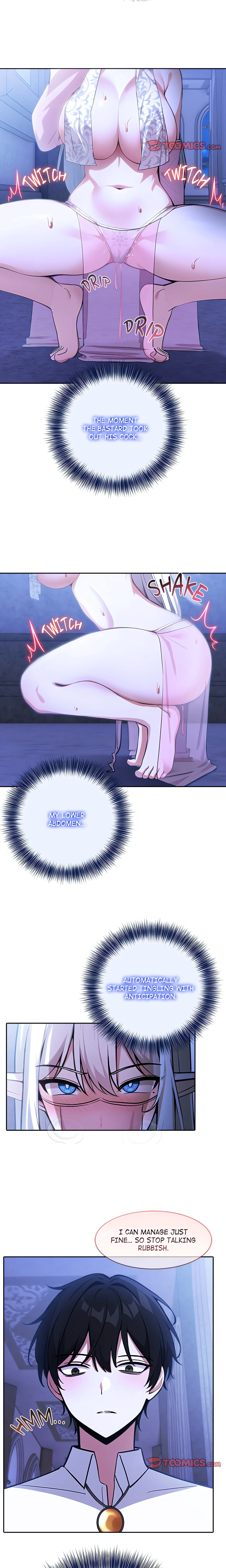 Draco-Knight Commander (Uncensored) chapter 31 page 3