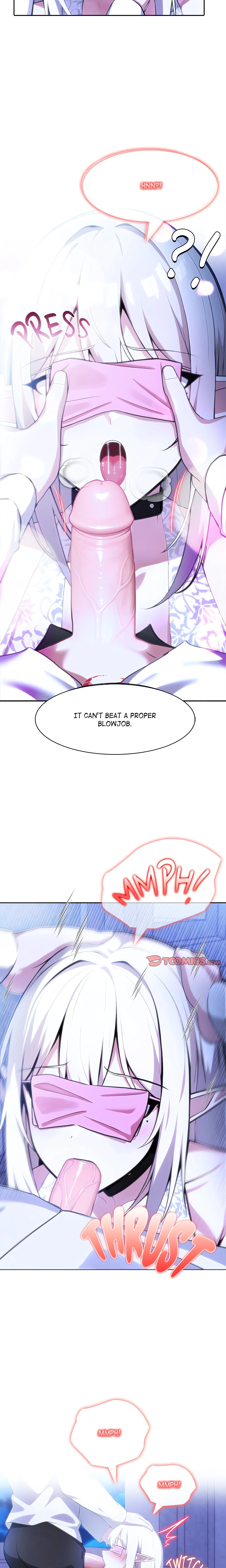 Draco-Knight Commander (Uncensored) chapter 31 page 5