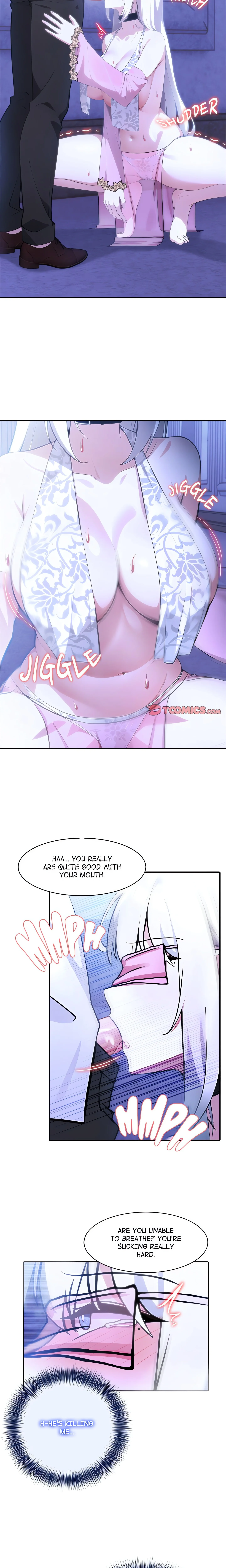 Draco-Knight Commander (Uncensored) chapter 31 page 6