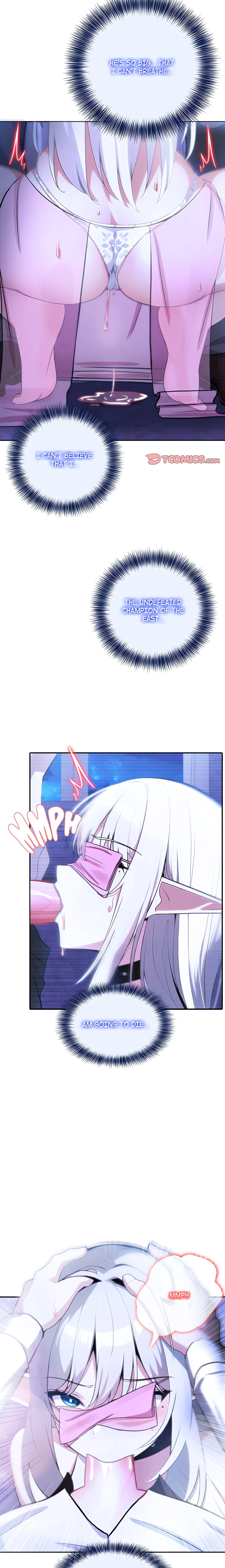 Draco-Knight Commander (Uncensored) chapter 31 page 7