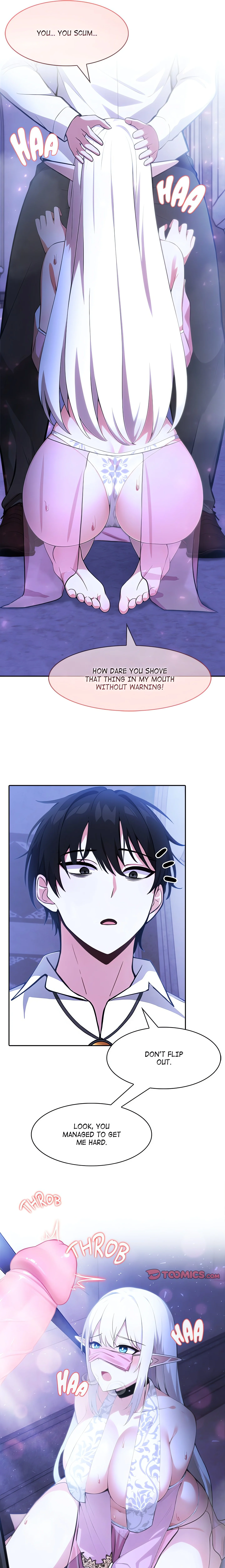 Draco-Knight Commander (Uncensored) chapter 31 page 9