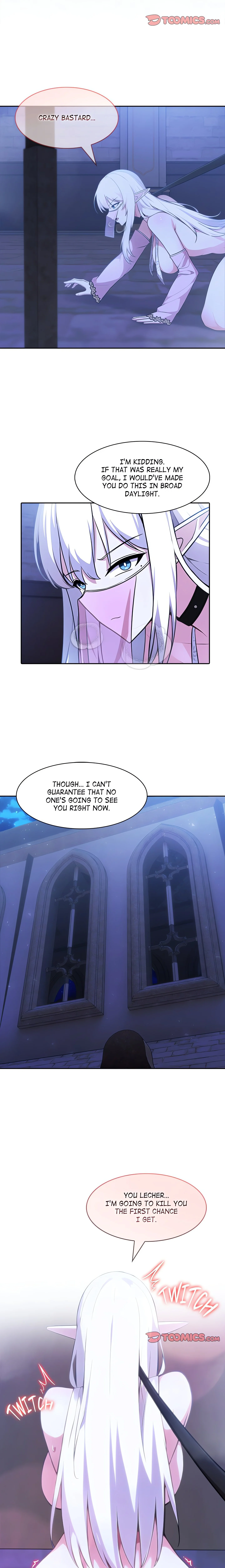Draco-Knight Commander (Uncensored) chapter 31 page 14