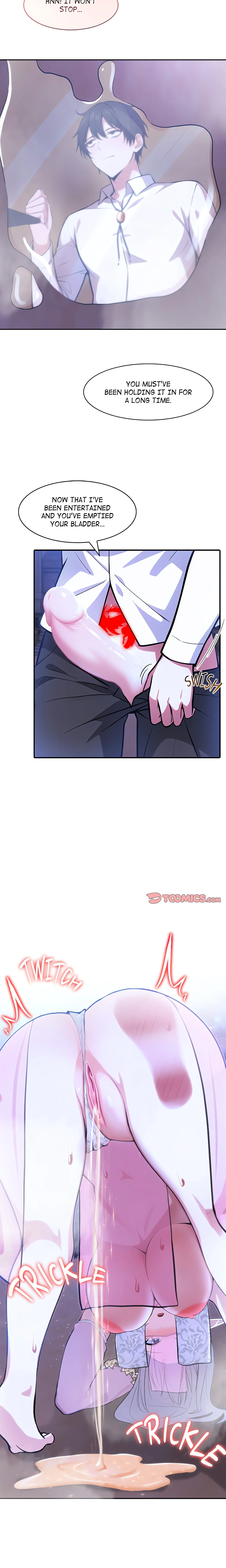 Draco-Knight Commander (Uncensored) chapter 31 page 21