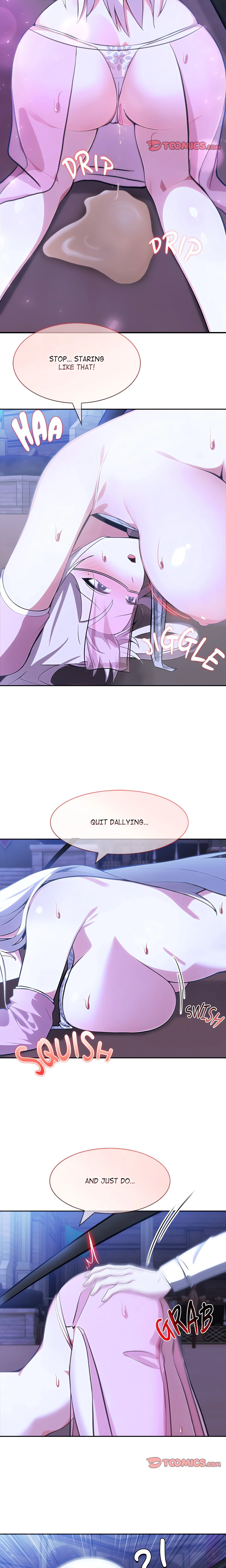 Draco-Knight Commander (Uncensored) chapter 32 page 3