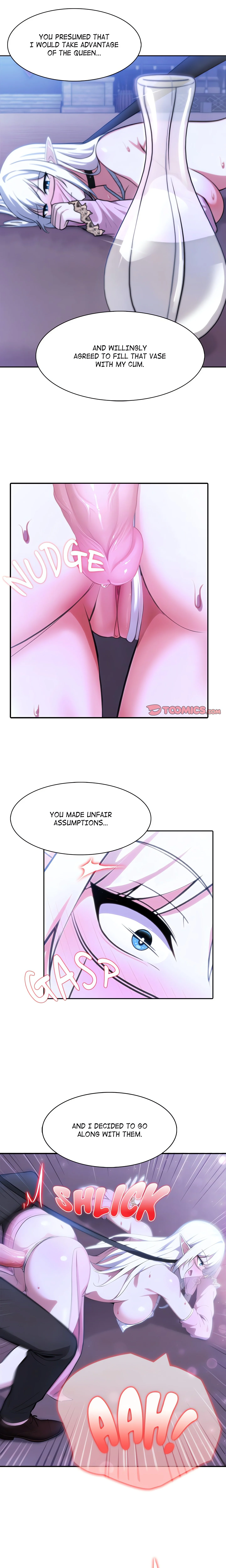 Draco-Knight Commander (Uncensored) chapter 32 page 6