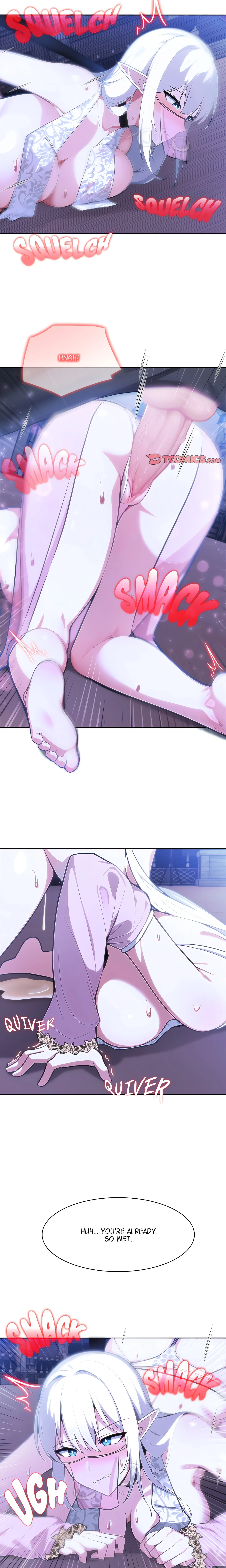 Draco-Knight Commander (Uncensored) chapter 32 page 7