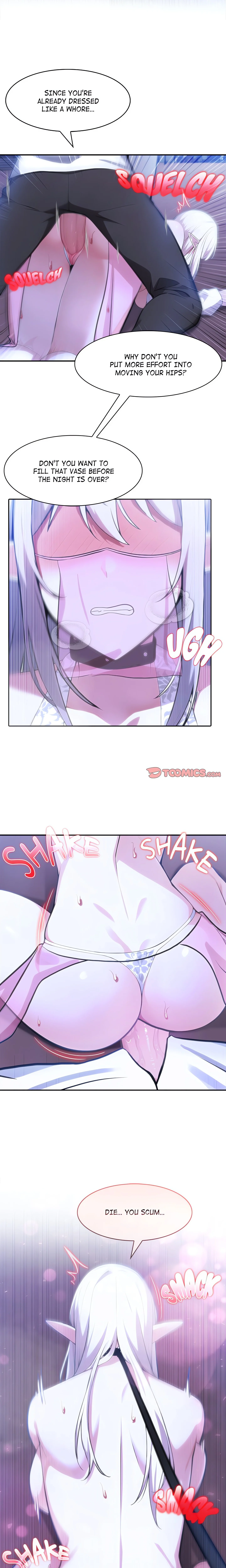 Draco-Knight Commander (Uncensored) chapter 32 page 11