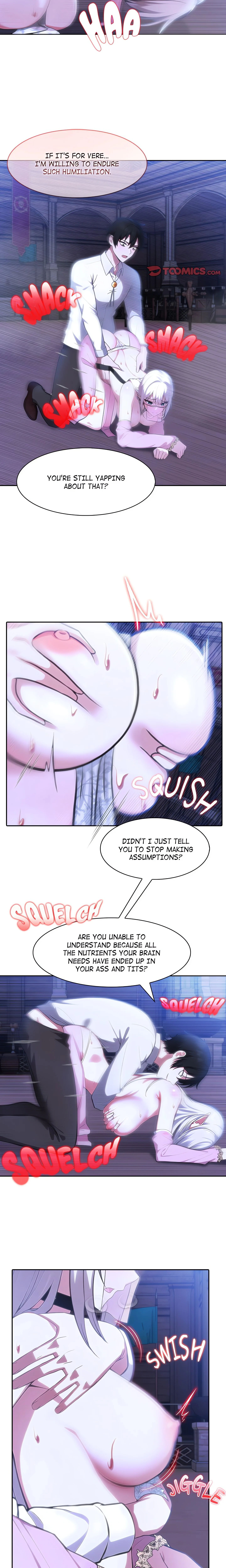 Draco-Knight Commander (Uncensored) chapter 32 page 13