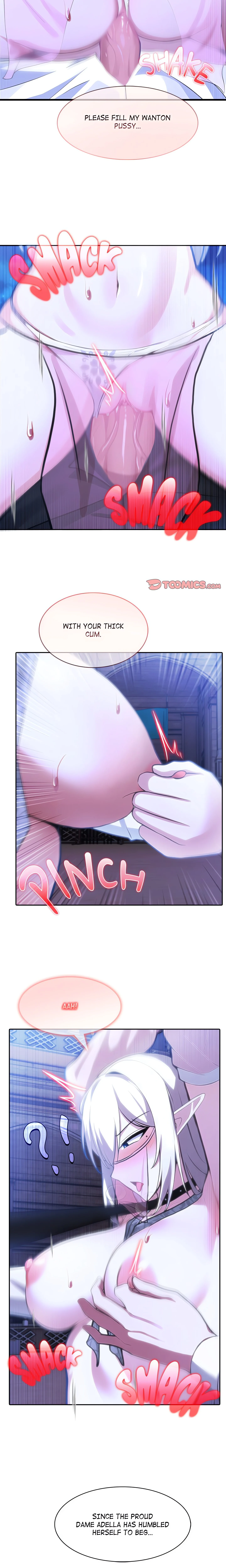 Draco-Knight Commander (Uncensored) chapter 32 page 17