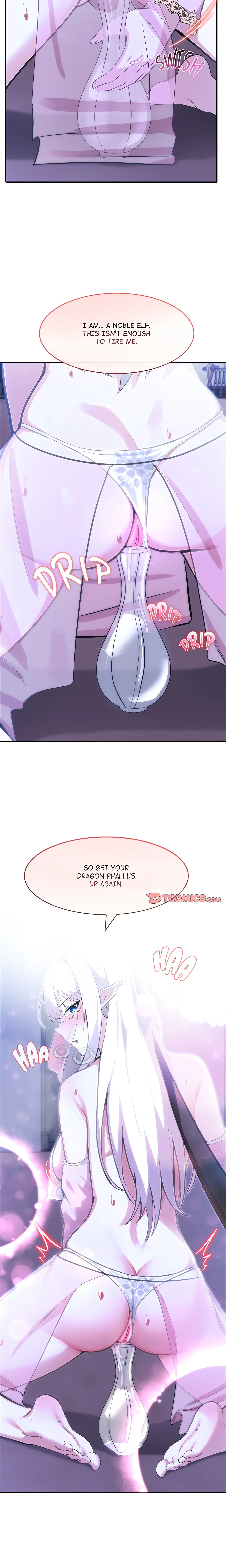 Draco-Knight Commander (Uncensored) chapter 32 page 21
