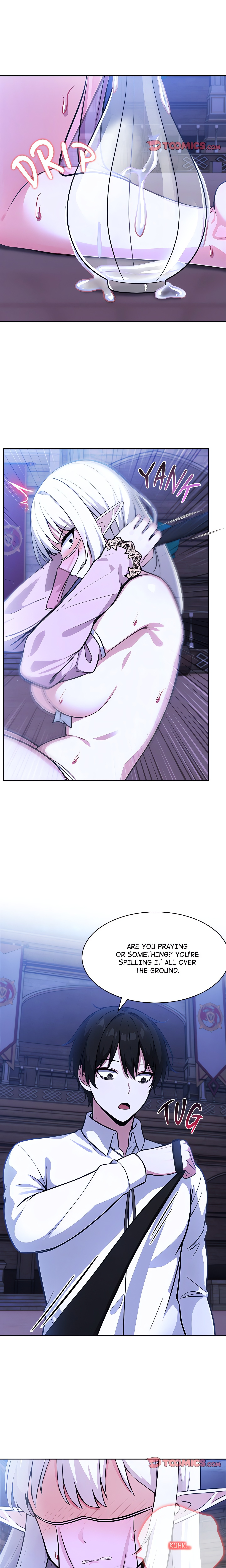 Draco-Knight Commander (Uncensored) chapter 33 page 3