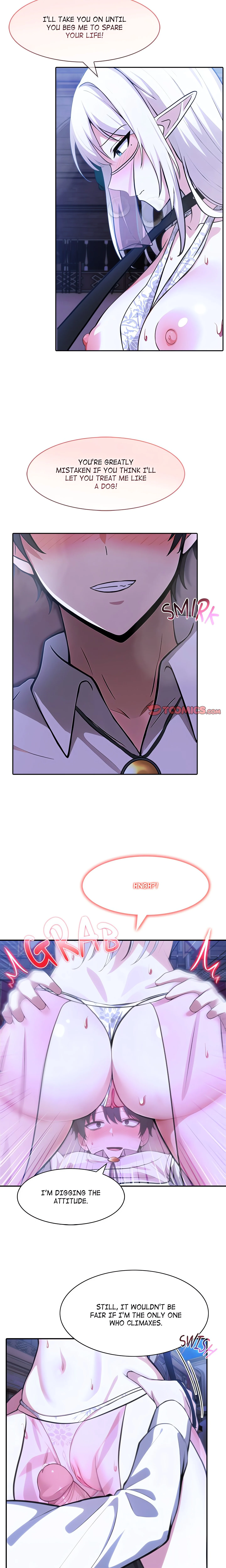 Draco-Knight Commander (Uncensored) chapter 33 page 6