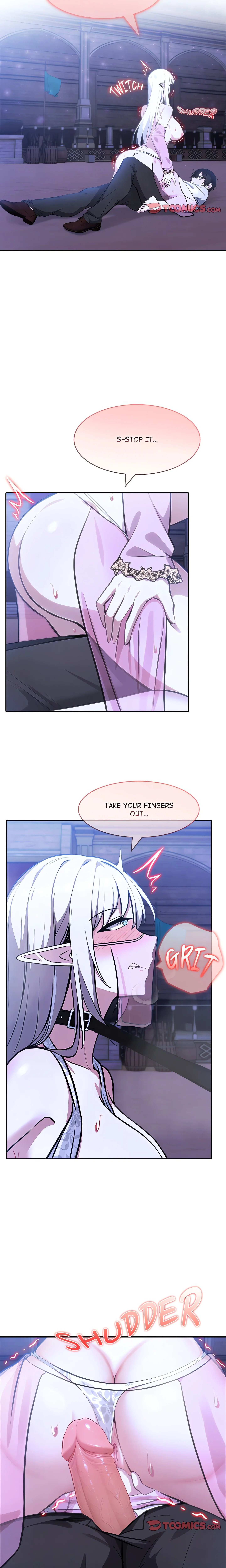 Draco-Knight Commander (Uncensored) chapter 33 page 8