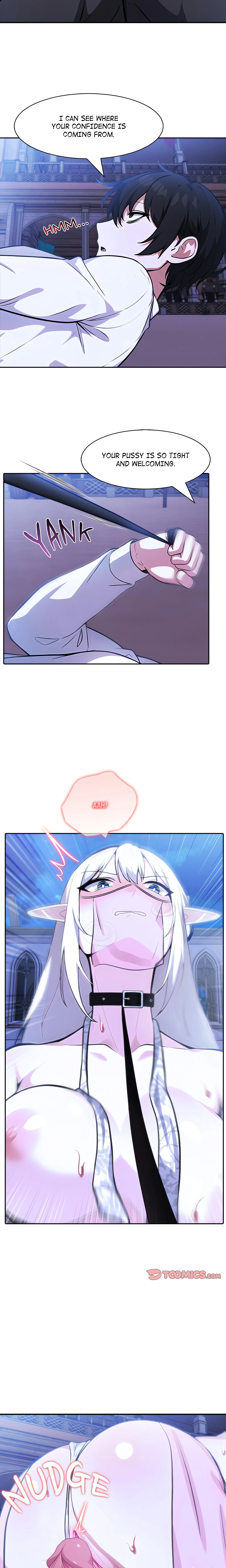 Draco-Knight Commander (Uncensored) chapter 33 page 9