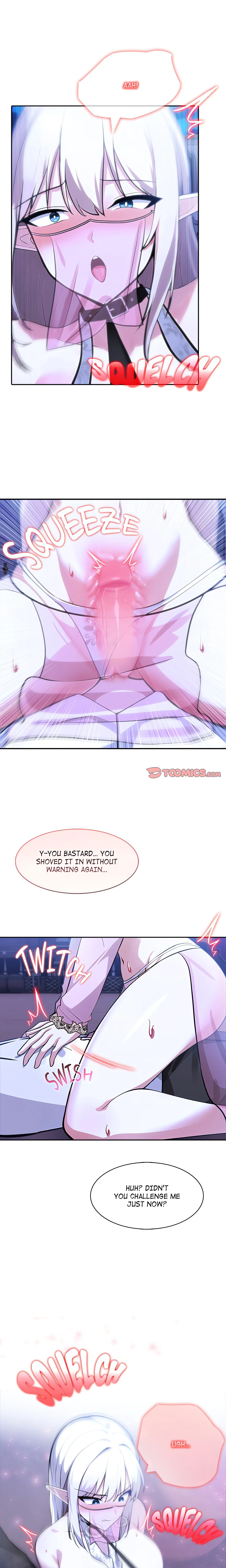 Draco-Knight Commander (Uncensored) chapter 33 page 11