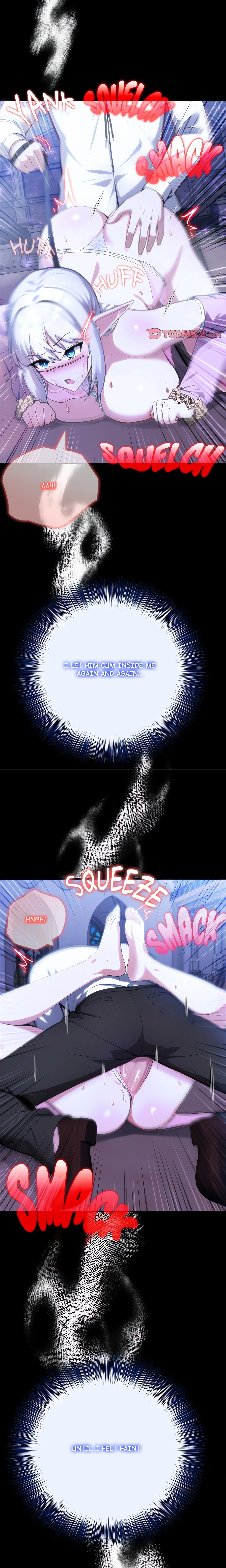 Draco-Knight Commander (Uncensored) chapter 33 page 18