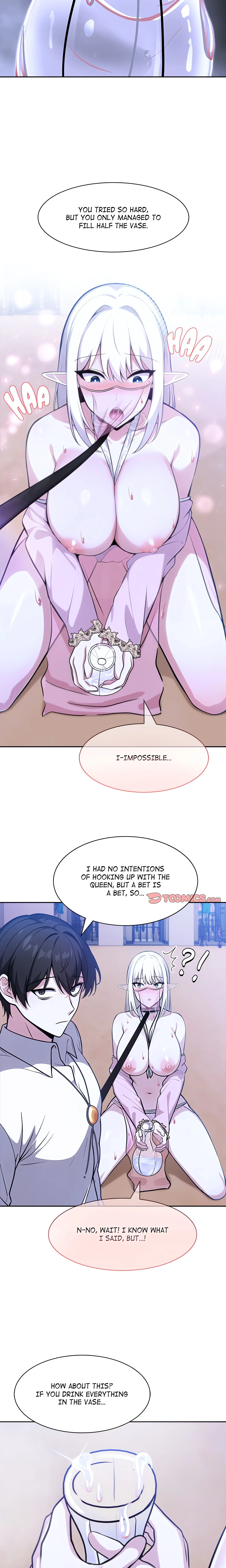 Draco-Knight Commander (Uncensored) chapter 33 page 21