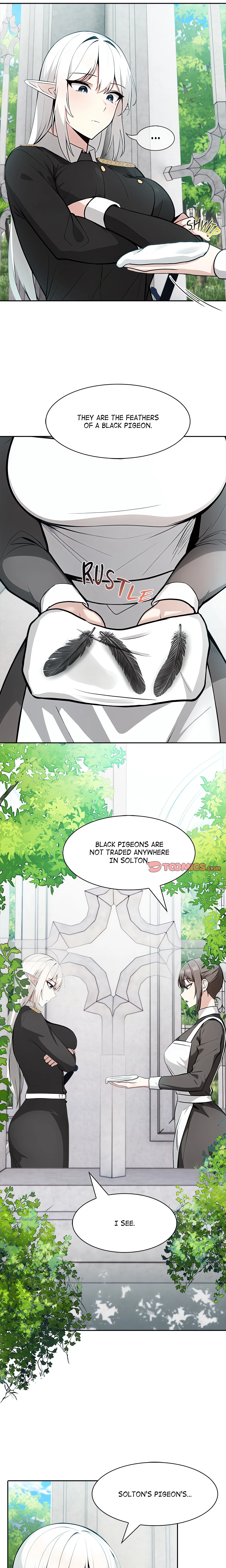 Draco-Knight Commander (Uncensored) chapter 34 page 8