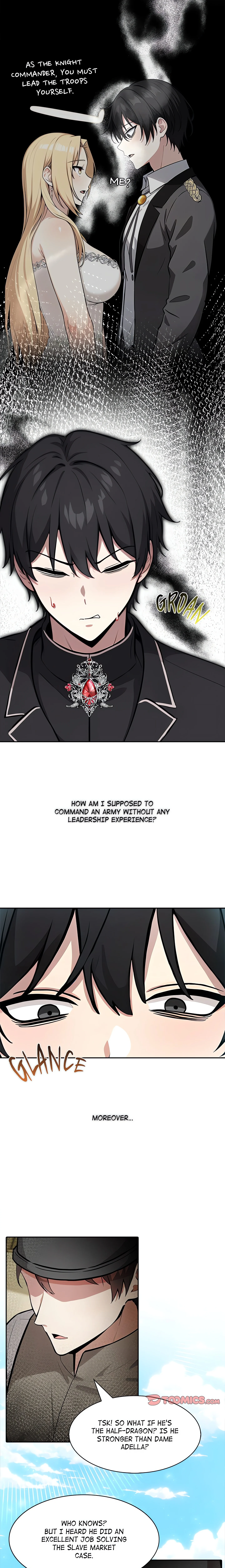 Draco-Knight Commander (Uncensored) chapter 34 page 19