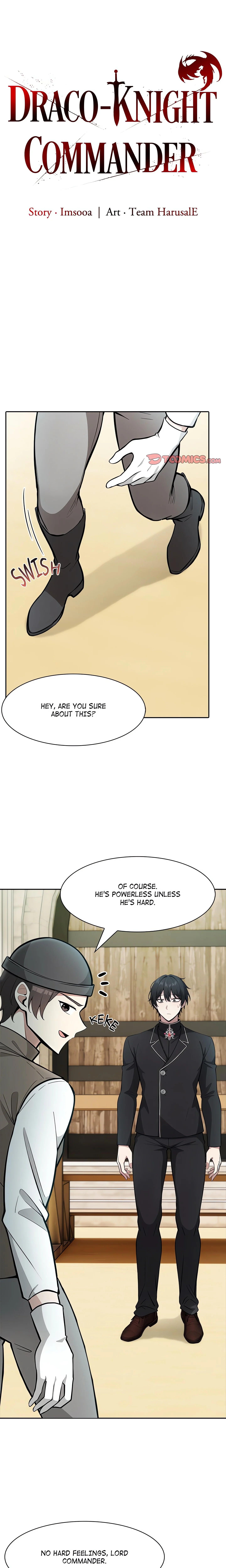 Draco-Knight Commander (Uncensored) chapter 35 page 2