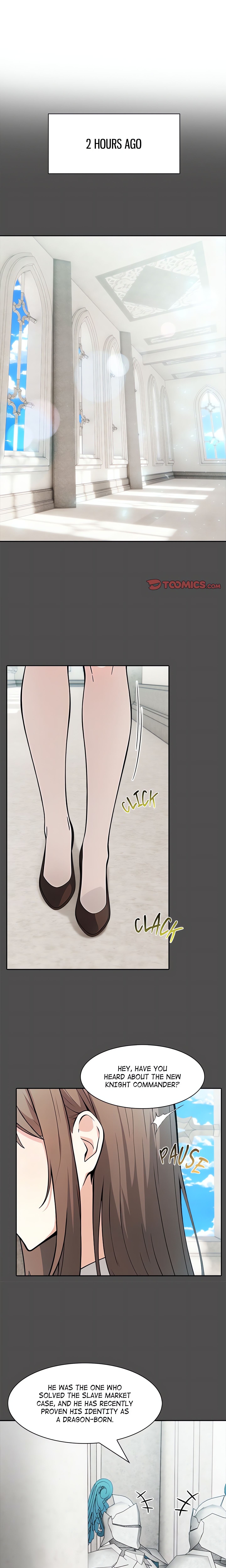 Draco-Knight Commander (Uncensored) chapter 35 page 17