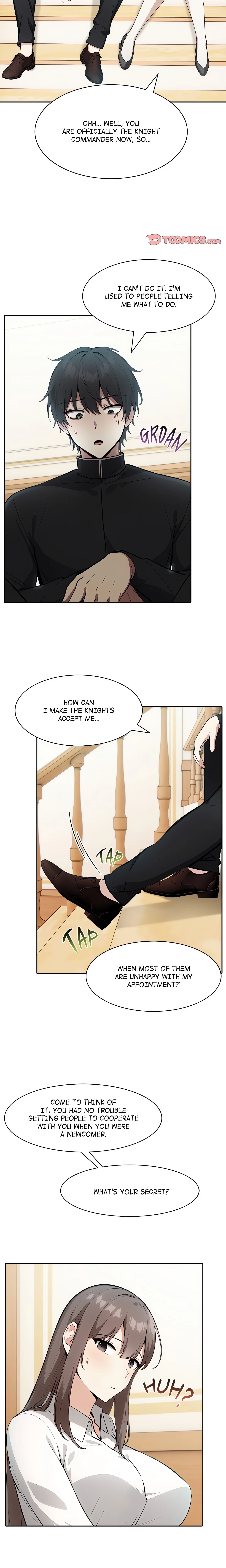 Draco-Knight Commander (Uncensored) chapter 35 page 21