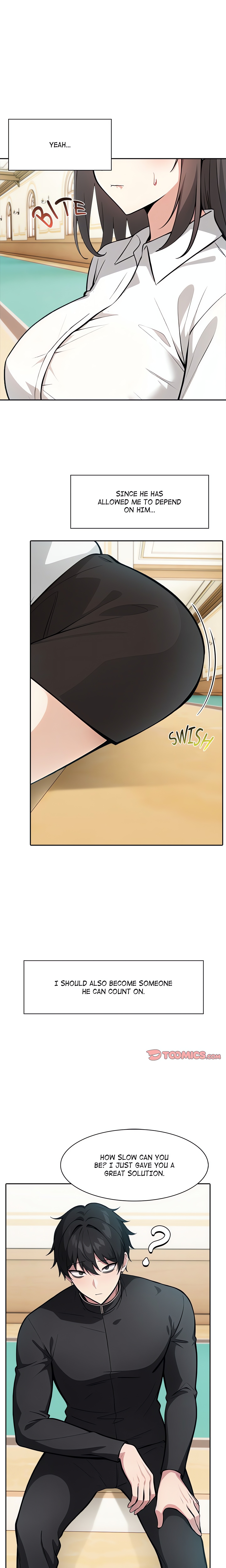 Draco-Knight Commander (Uncensored) chapter 35 page 23