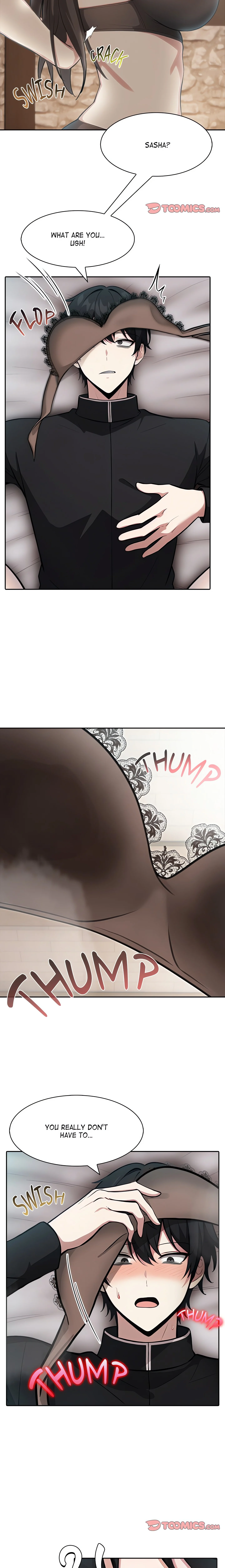 Draco-Knight Commander (Uncensored) chapter 36 page 8
