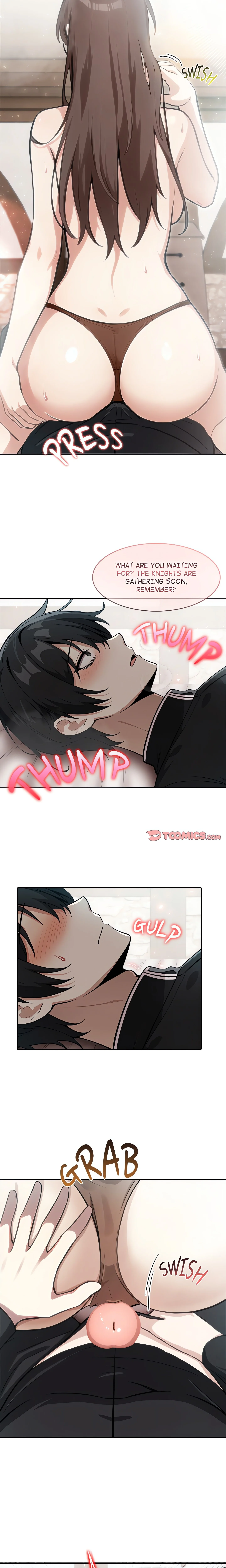 Draco-Knight Commander (Uncensored) chapter 36 page 16