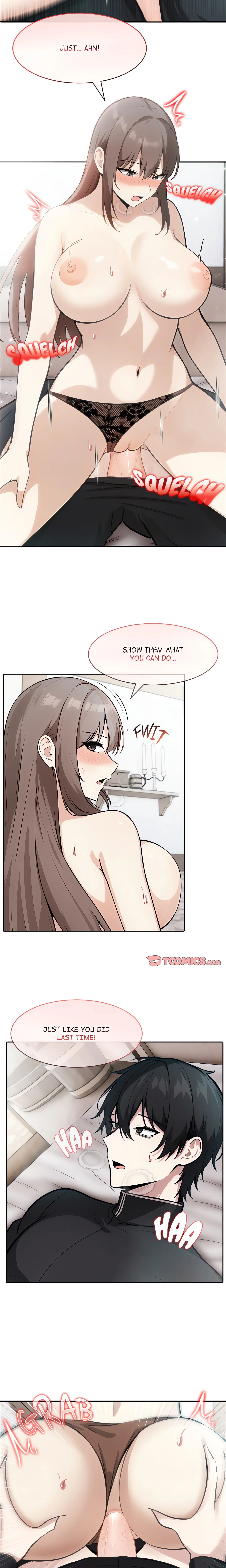 Draco-Knight Commander (Uncensored) chapter 37 page 5