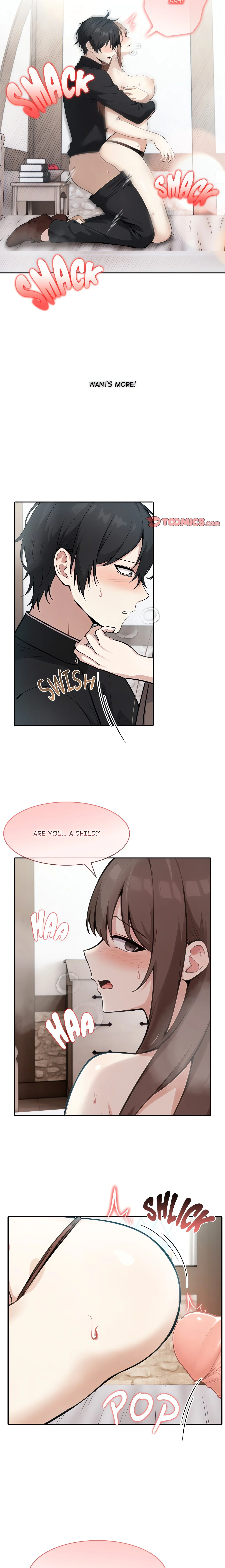 Draco-Knight Commander (Uncensored) chapter 37 page 12