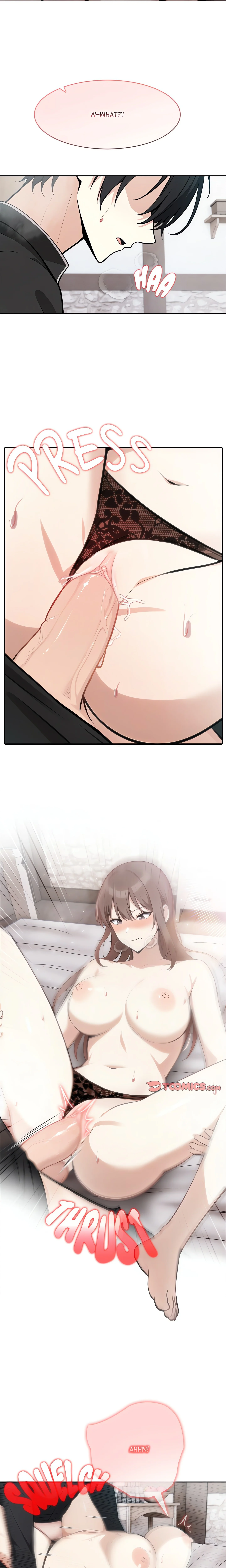 Draco-Knight Commander (Uncensored) chapter 37 page 15