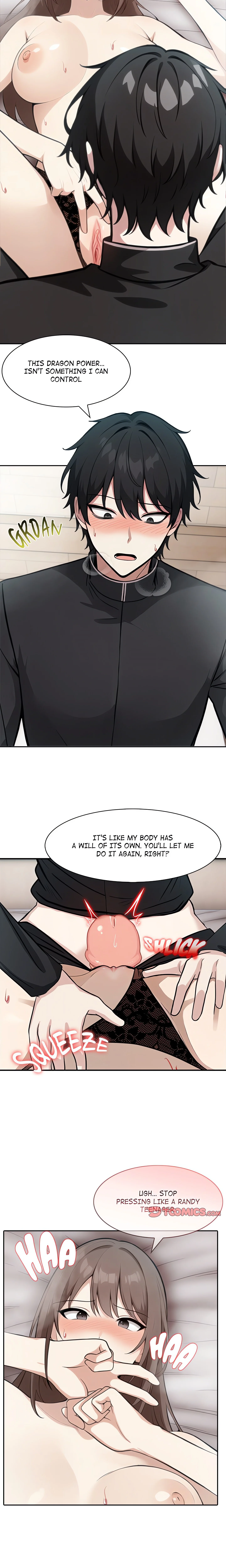 Draco-Knight Commander (Uncensored) chapter 38 page 3