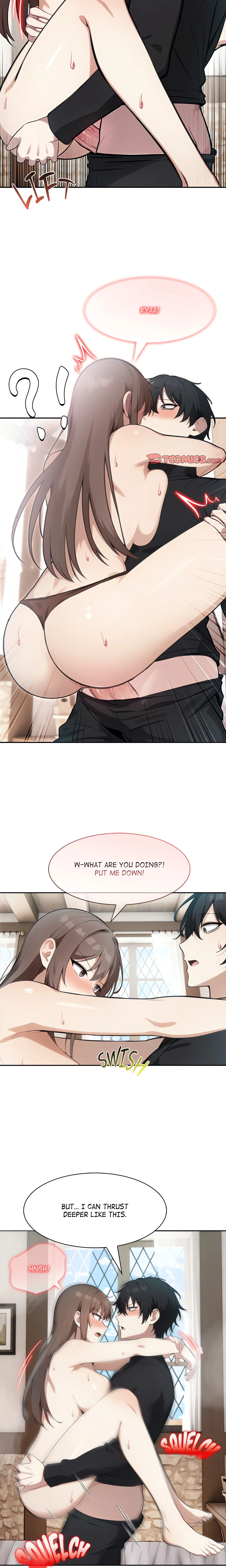 Draco-Knight Commander (Uncensored) chapter 38 page 6