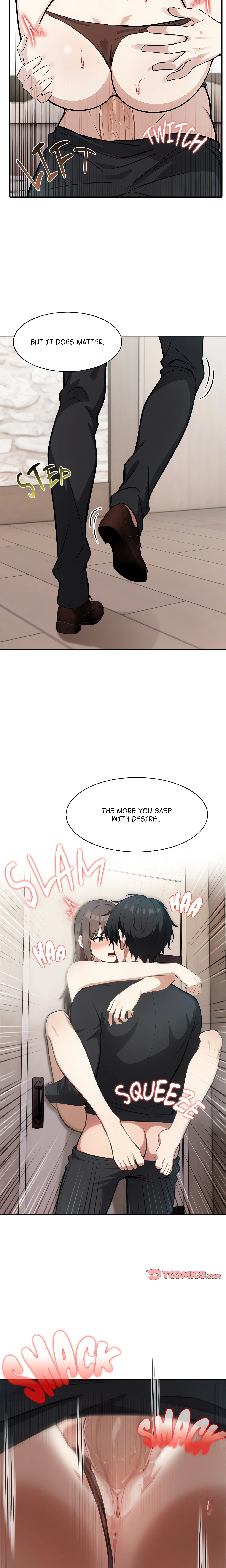 Draco-Knight Commander (Uncensored) chapter 38 page 8