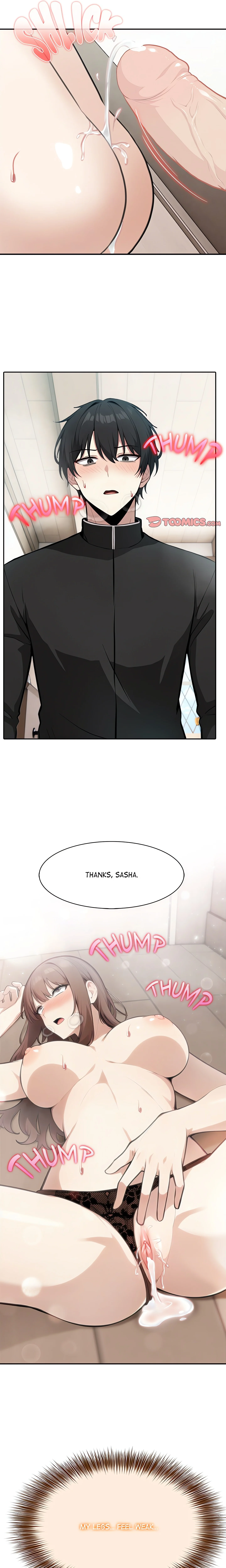 Draco-Knight Commander (Uncensored) chapter 38 page 11