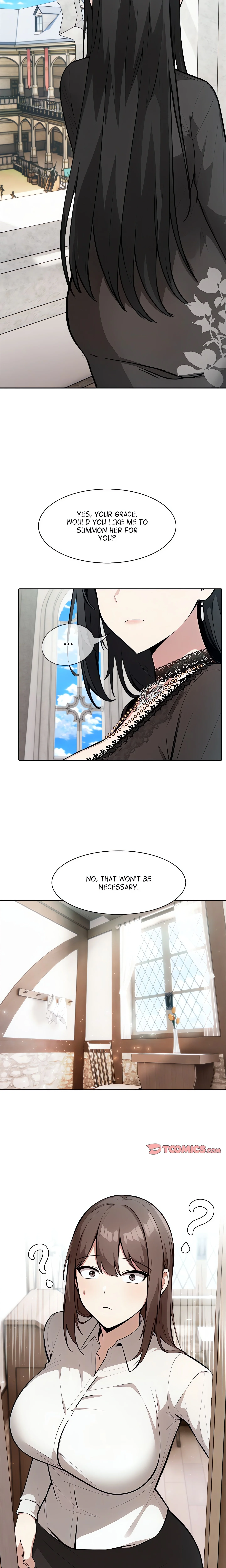 Draco-Knight Commander (Uncensored) chapter 38 page 19