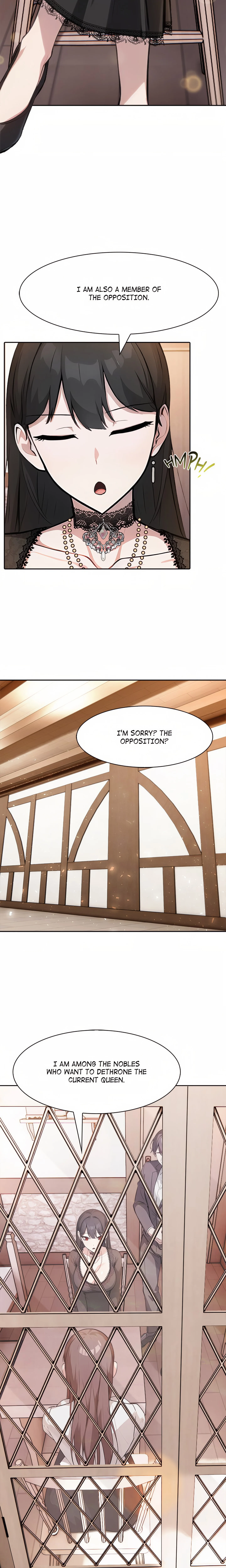 Draco-Knight Commander (Uncensored) chapter 39 page 4