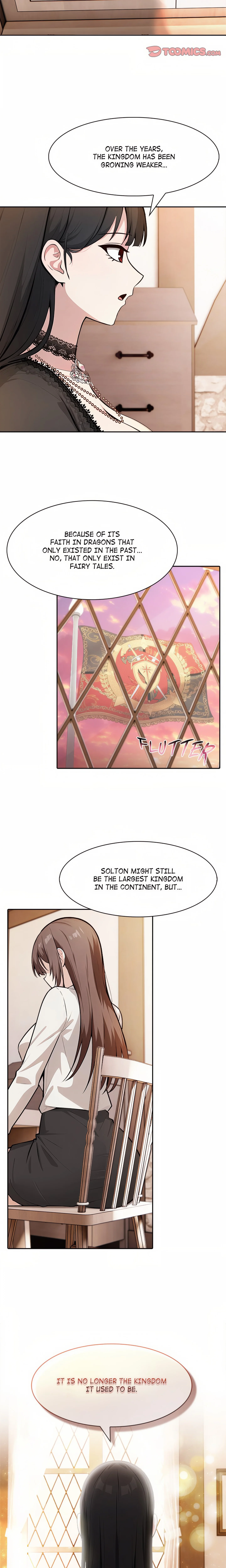 Draco-Knight Commander (Uncensored) chapter 39 page 5