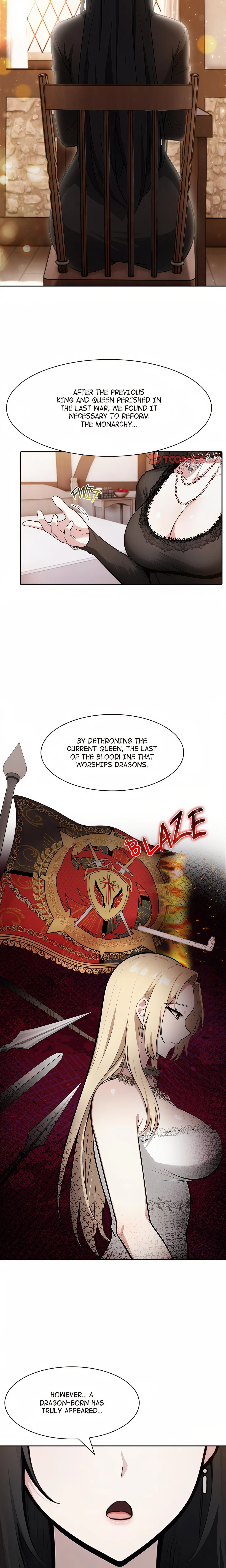 Draco-Knight Commander (Uncensored) chapter 39 page 6