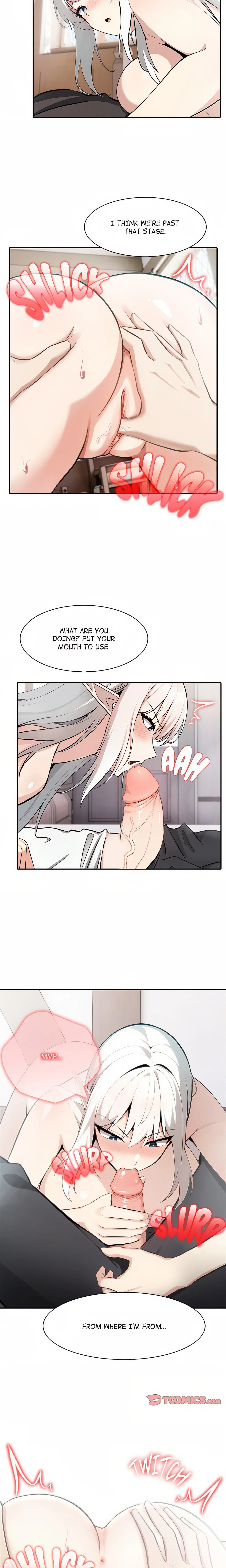 Draco-Knight Commander (Uncensored) chapter 39 page 18